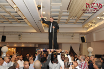 تهنئة: الحركة الإسلامية تهنئ آل كتيلات وآل أبو زيد بمناسبة زفاف ابنهم رمزي كتيلات